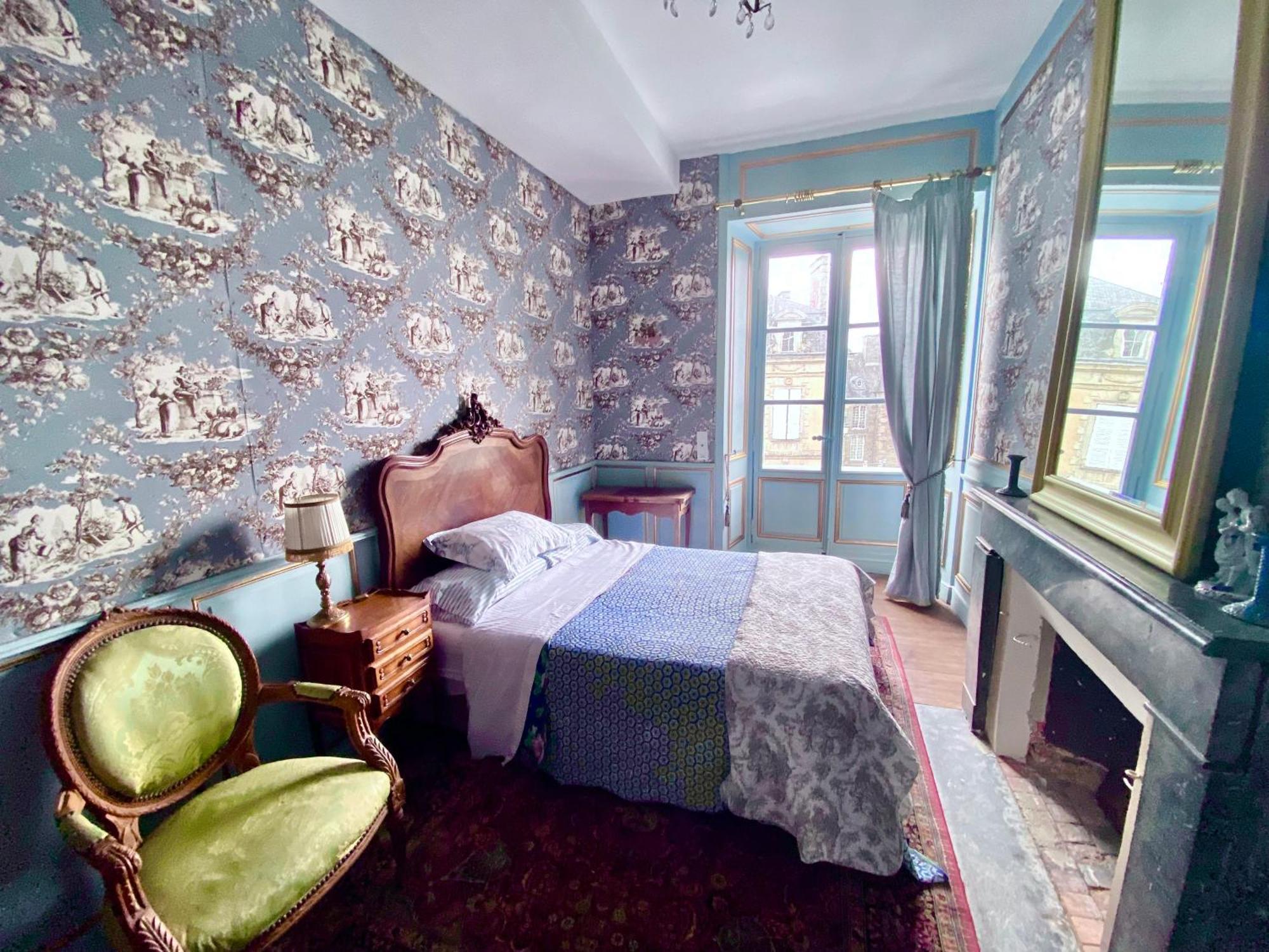 L'Hotel De Herce Chambre D'Hote Mayenne Exterior photo